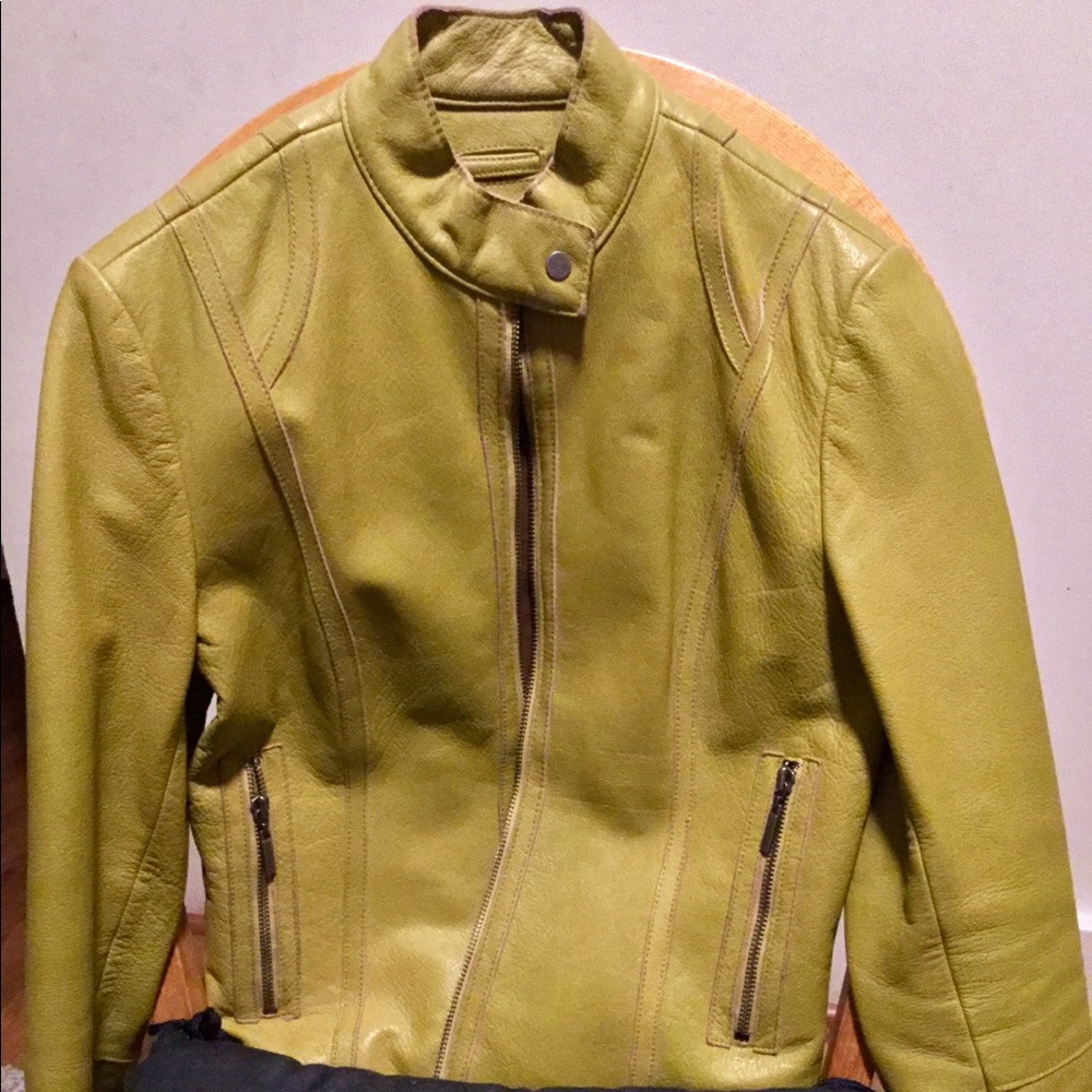 Flas Sale😻 VTG | Wilson’s Leather | Riders Jacket | Small